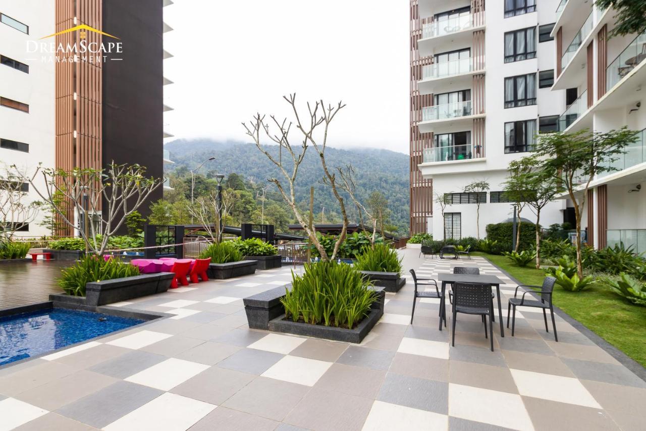 Zen Home@Midhill Genting Highlands Bentong Εξωτερικό φωτογραφία