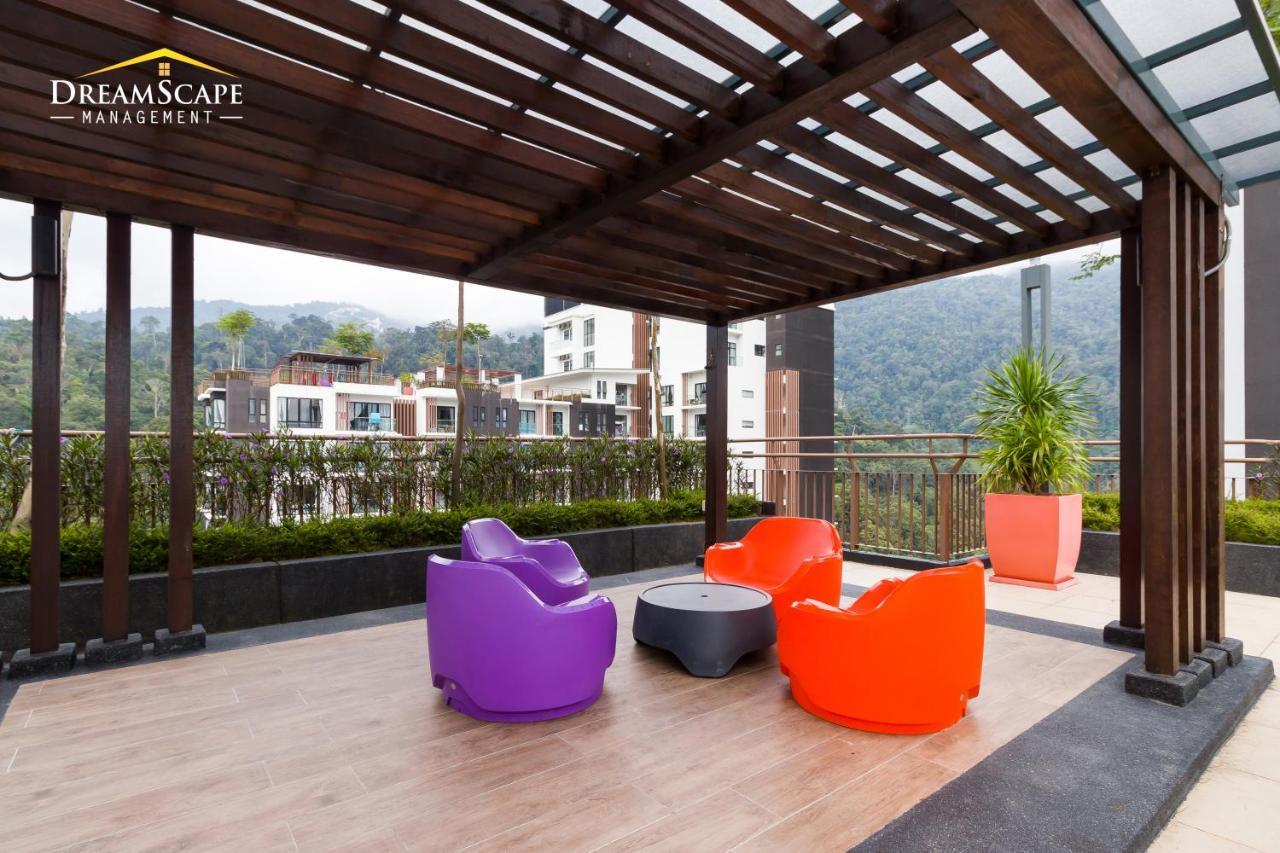 Zen Home@Midhill Genting Highlands Bentong Εξωτερικό φωτογραφία