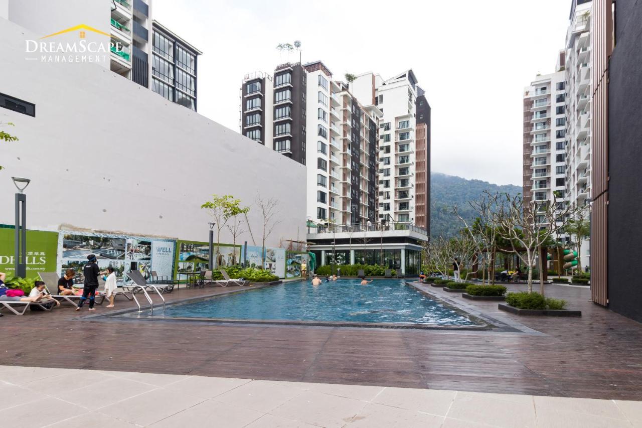 Zen Home@Midhill Genting Highlands Bentong Εξωτερικό φωτογραφία