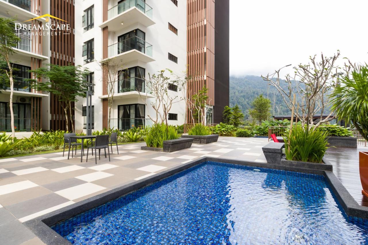 Zen Home@Midhill Genting Highlands Bentong Εξωτερικό φωτογραφία