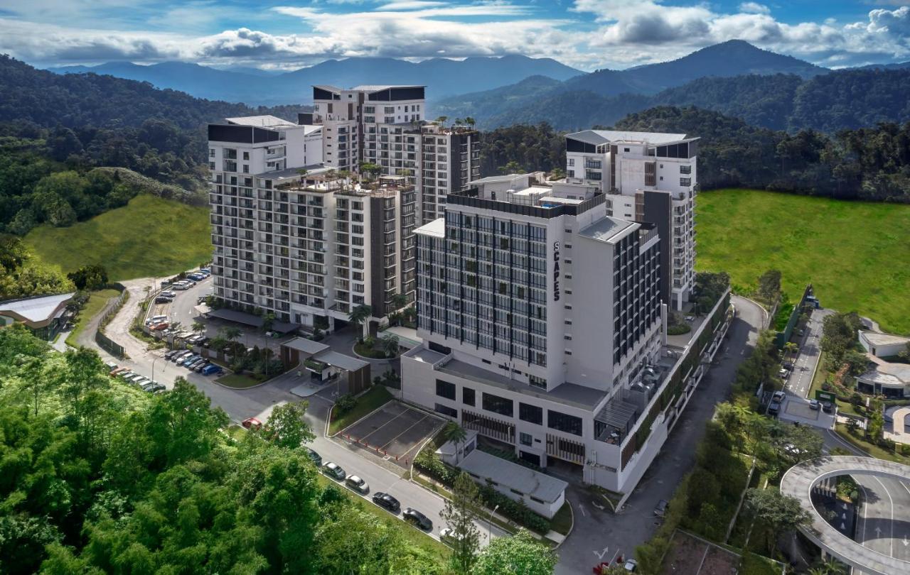 Zen Home@Midhill Genting Highlands Bentong Εξωτερικό φωτογραφία