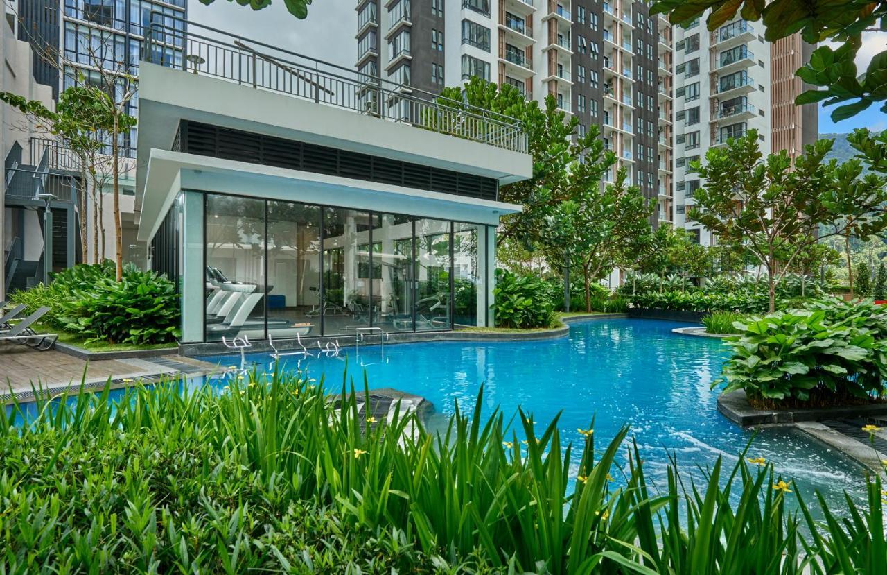 Zen Home@Midhill Genting Highlands Bentong Εξωτερικό φωτογραφία