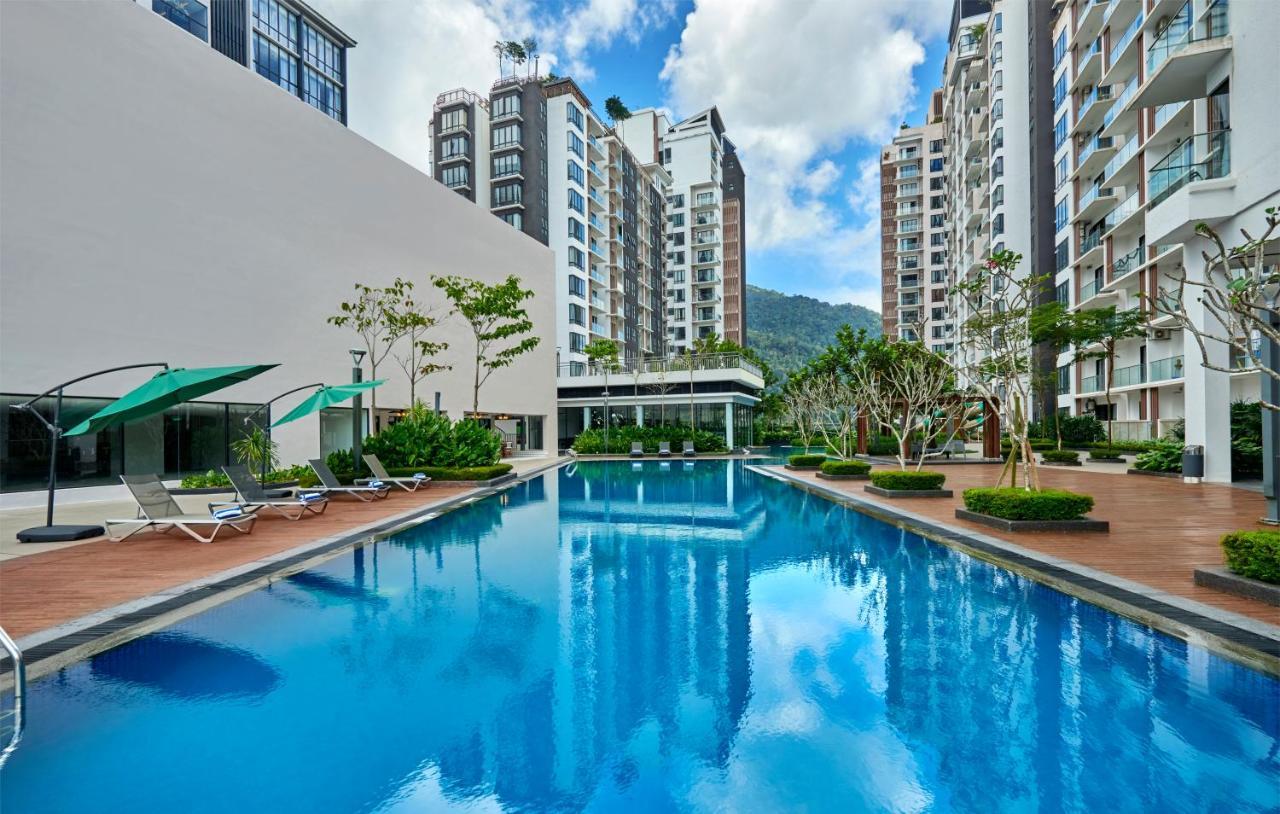 Zen Home@Midhill Genting Highlands Bentong Εξωτερικό φωτογραφία