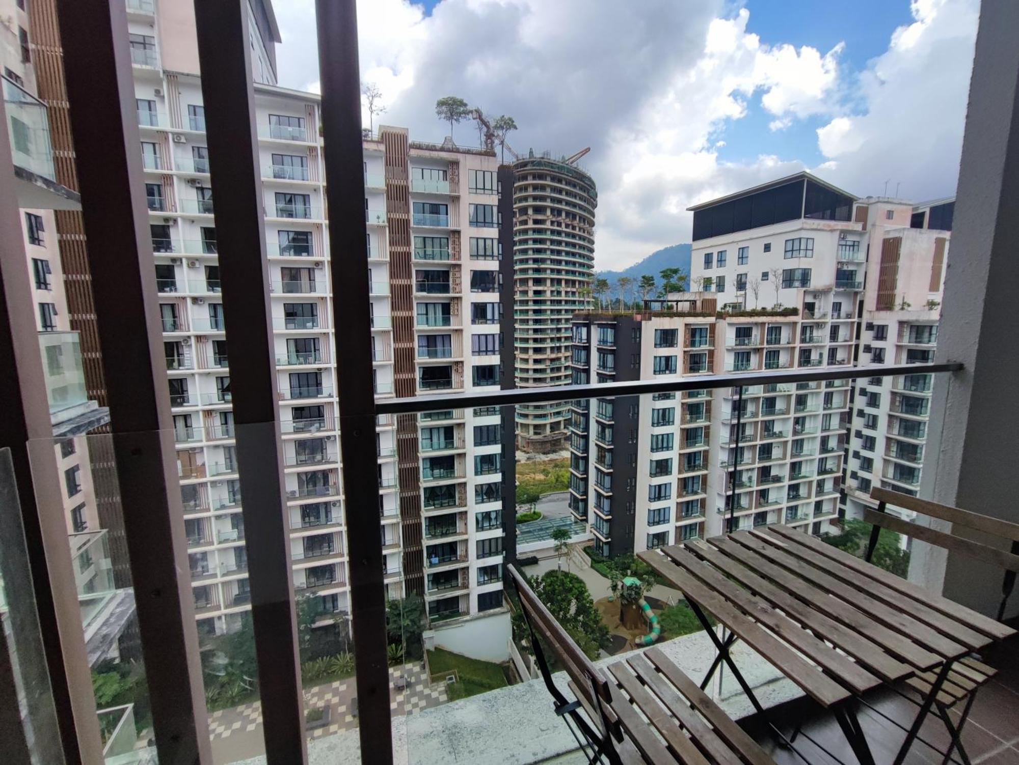 Zen Home@Midhill Genting Highlands Bentong Εξωτερικό φωτογραφία