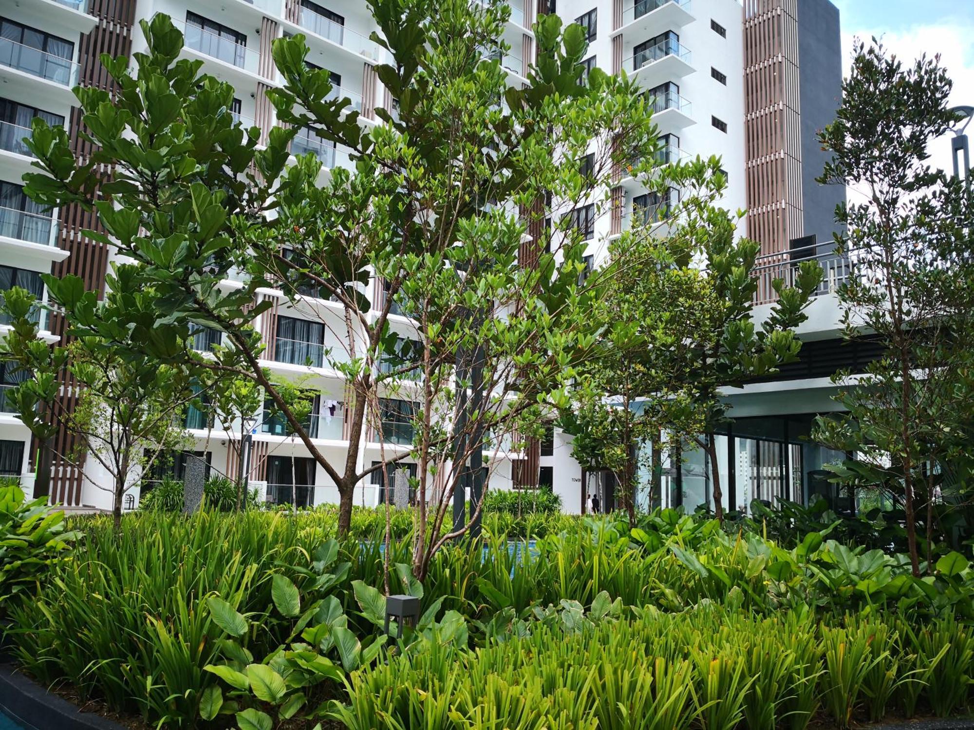 Zen Home@Midhill Genting Highlands Bentong Εξωτερικό φωτογραφία