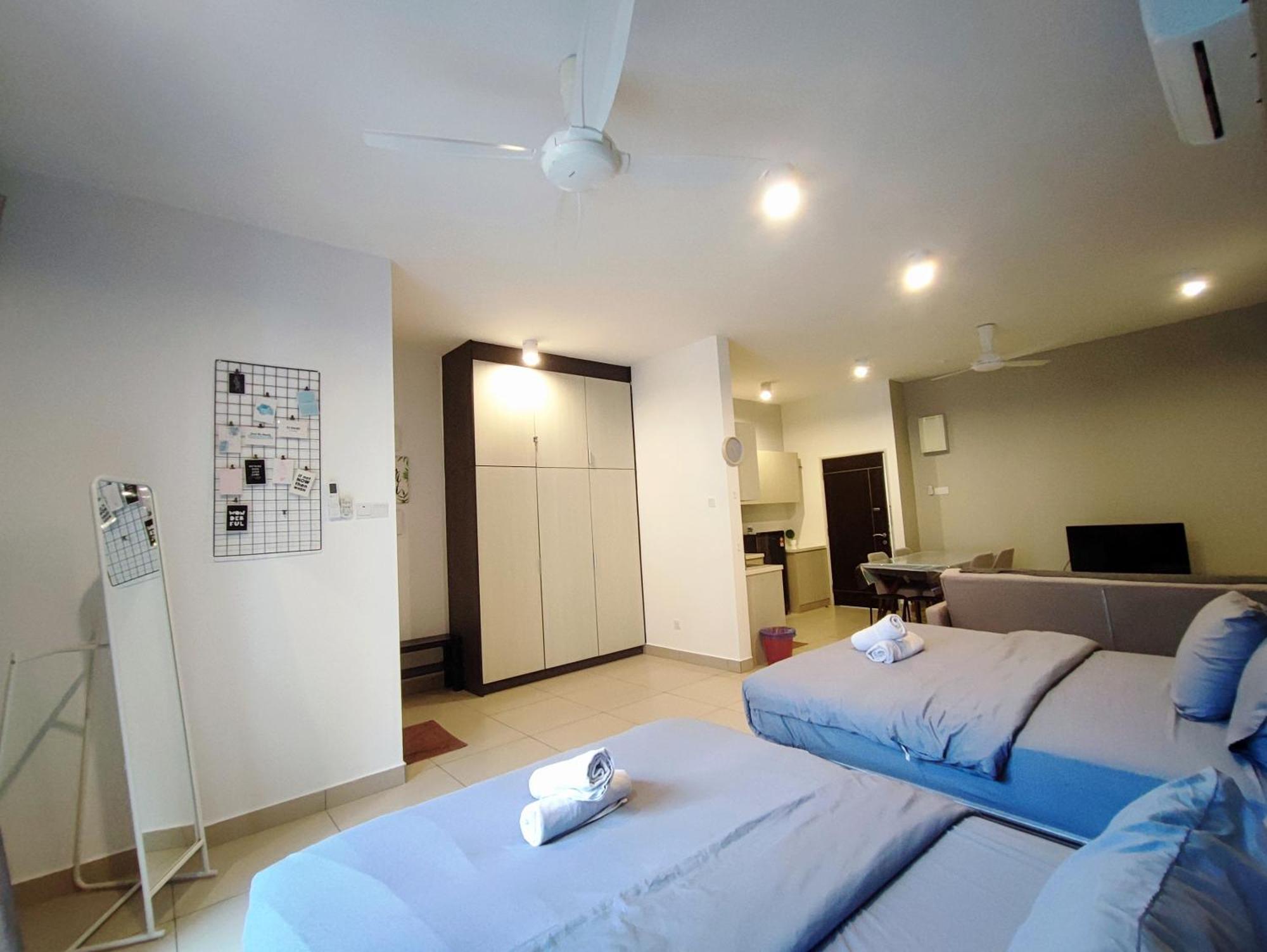 Zen Home@Midhill Genting Highlands Bentong Εξωτερικό φωτογραφία