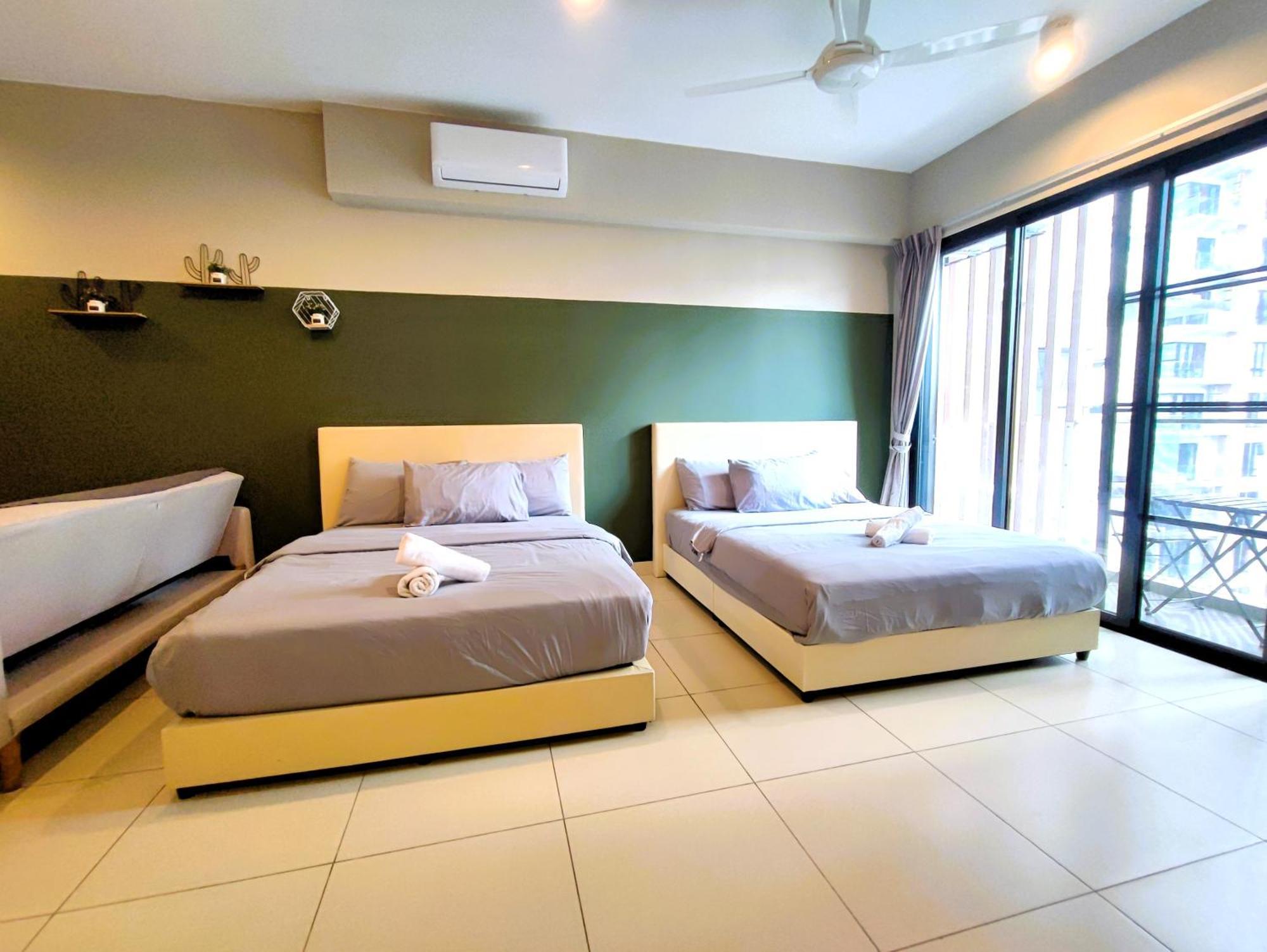 Zen Home@Midhill Genting Highlands Bentong Εξωτερικό φωτογραφία
