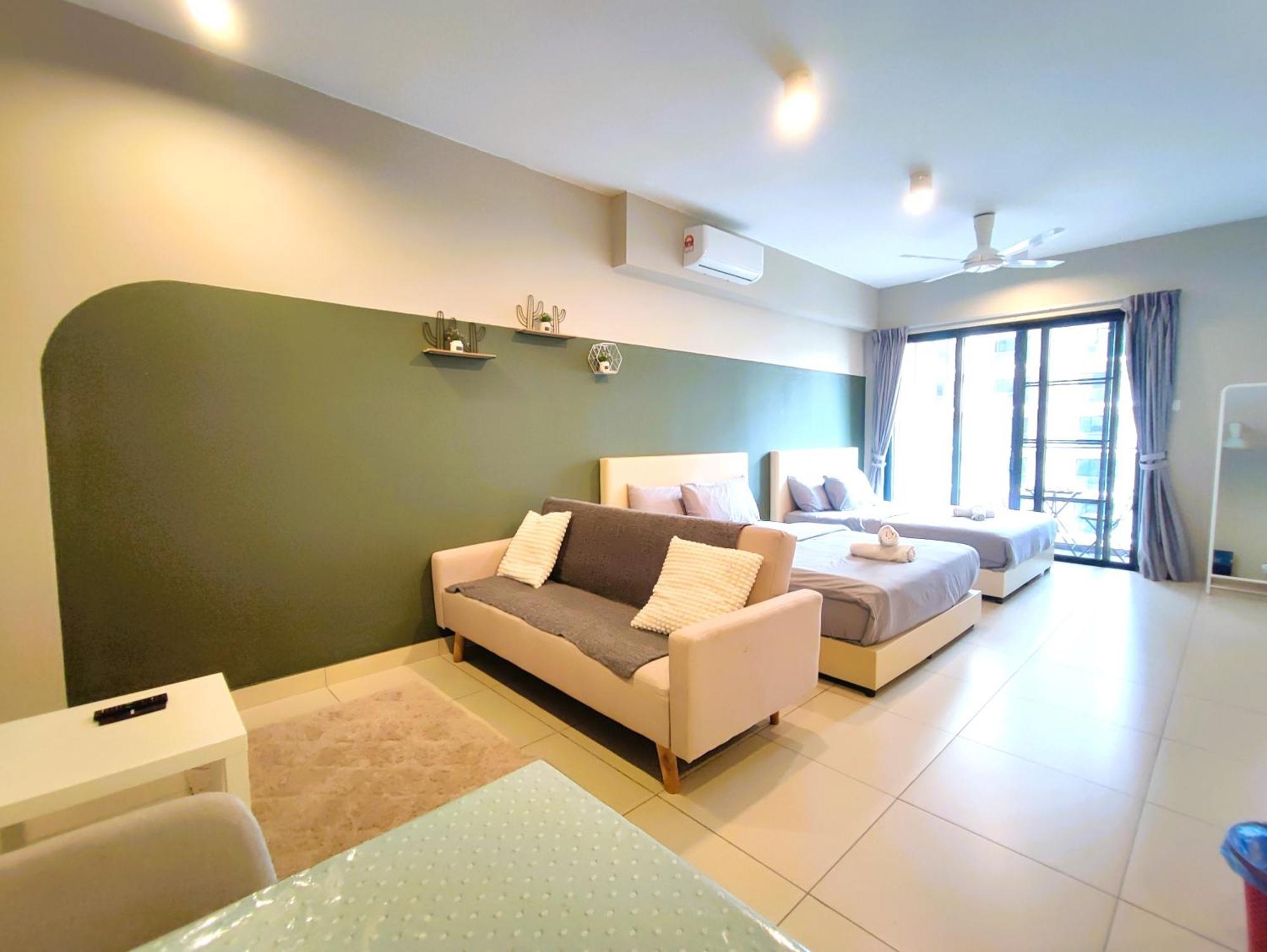 Zen Home@Midhill Genting Highlands Bentong Εξωτερικό φωτογραφία